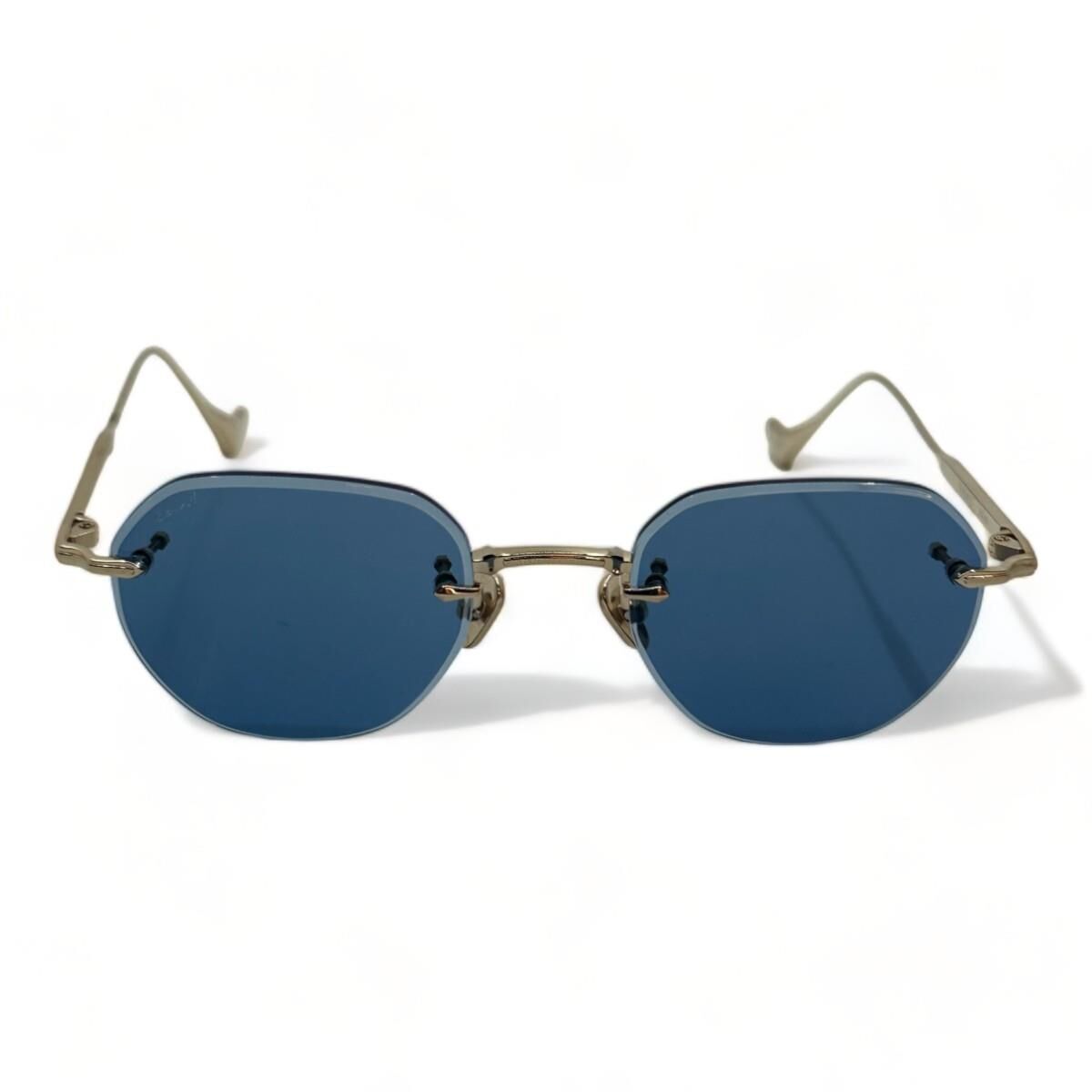 Eque.M Rhythmii SLG-BL Köşeli Unisex Güneş Gözlüğü