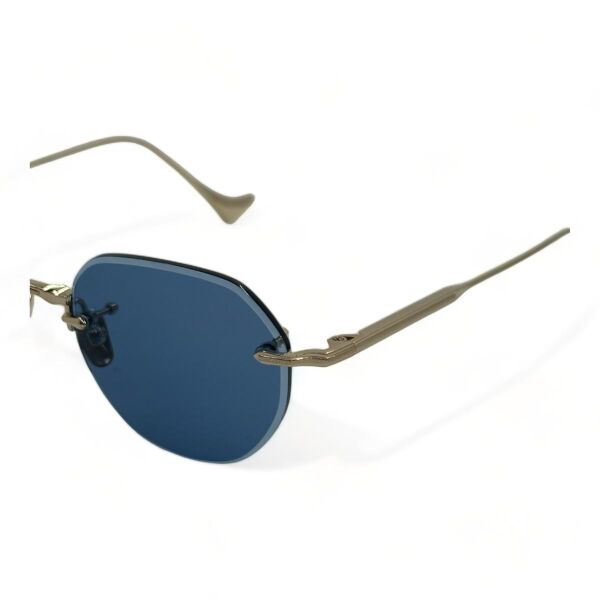 Eque.M Rhythmii SLG-BL Köşeli Unisex Güneş Gözlüğü