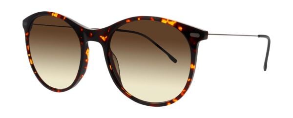 Prodesing 8670 Leopar Yuvarlak Unisex Güneş Gözlüğü