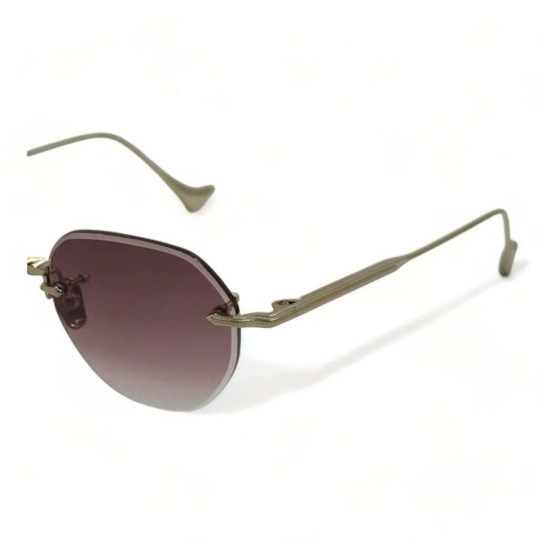 Eque.M Rhythmii SLG-WN Köşeli Unisex Güneş Gözlüğü