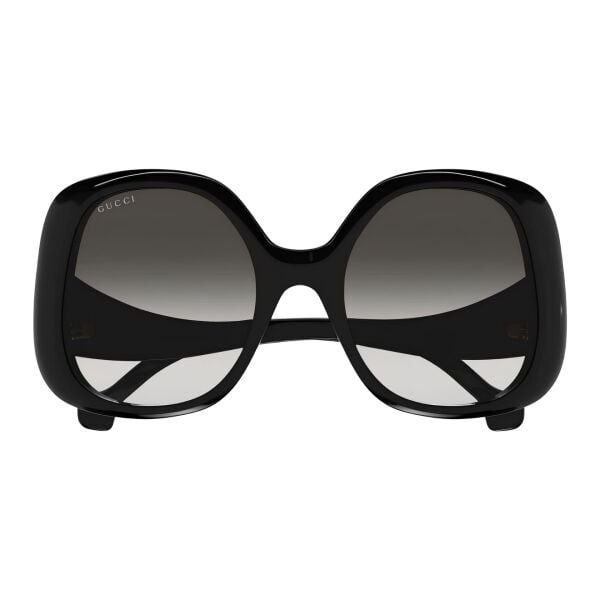 Gucci Gg1235s Siyah Kadın Güneş Gözlüğü
