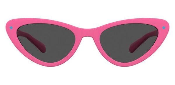 Chiara Ferragni CF 7029/S Cat Eye Pembe Çocuk Güneş Gözlüğü