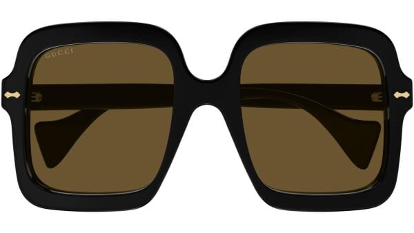 Gucci Gg1241s Kelebek Siyah Kadın Güneş Gözlüğü