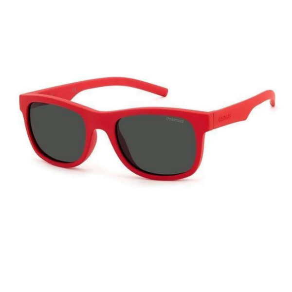 Polaroid Kids Pld 8020/S Kırmızı Çocuk Güneş Gözlüğü
