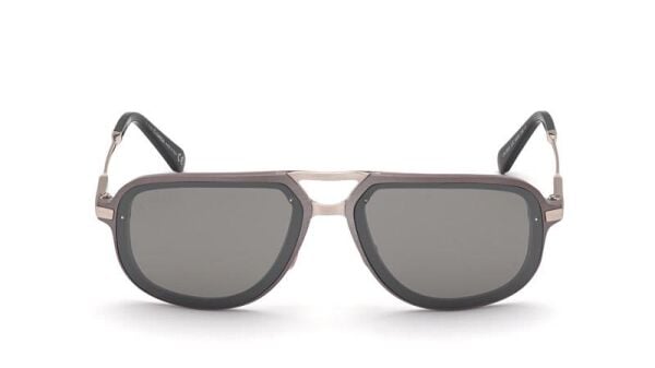 Omega Om 0030 Gri Pilot Erkek Güneş Gözlüğü