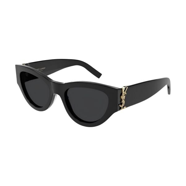 Saint Laurent Sl M94/F Cat Eye Siyah Kadın Güneş Gözlüğü