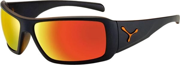 Cebe Utopy3 Siyah Spor Oval Unisex Güneş Gözlüğü