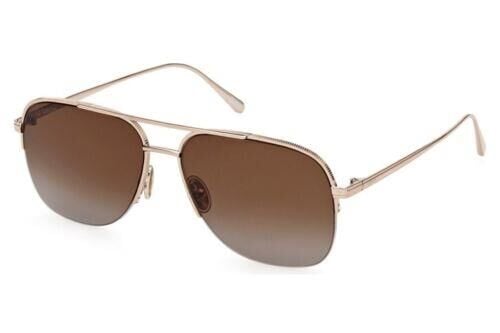 Omega Om 0034 Metal Pilot Erkek Güneş Gözlüğü