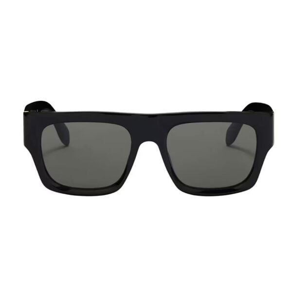 Palm Angels Peri049 Siyah Kare Kadın Güneş Gözlüğü