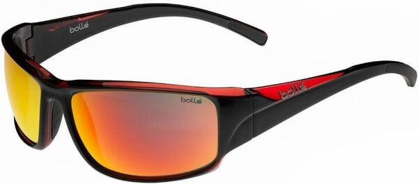 Bolle Keelback 11902 Siyah Spor Erkek Güneş Gözlüğü