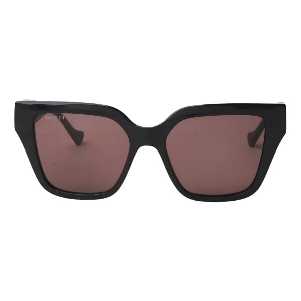 Gucci Gg1023S Kelebek Siyah Kadın Güneş Gözlüğü