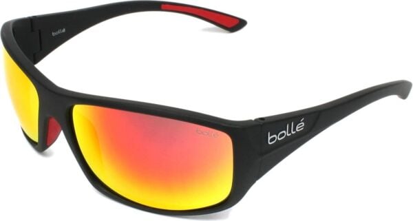 Bolle Kingsnake Spor Siyah Erkek Güneş Gözlüğü