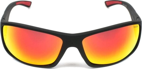 Bolle Kingsnake Spor Siyah Erkek Güneş Gözlüğü