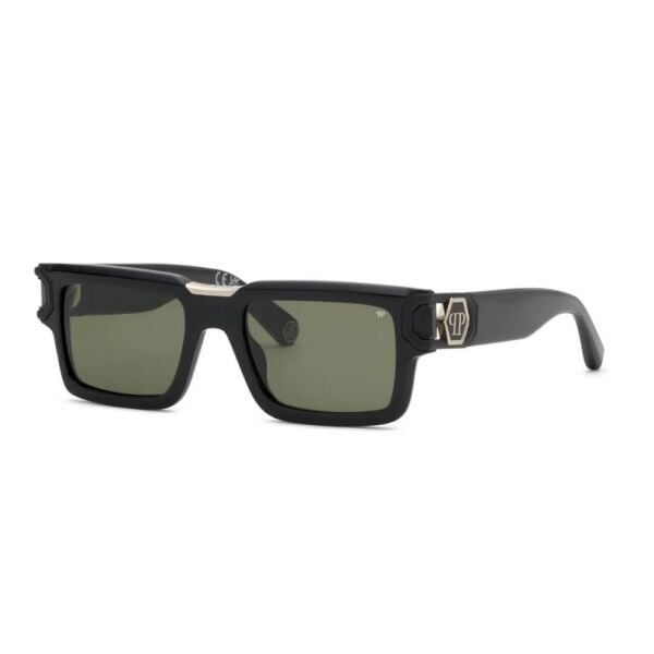 Philipp Plein Spp206M Siyah Kadın Güneş Gözlüğü