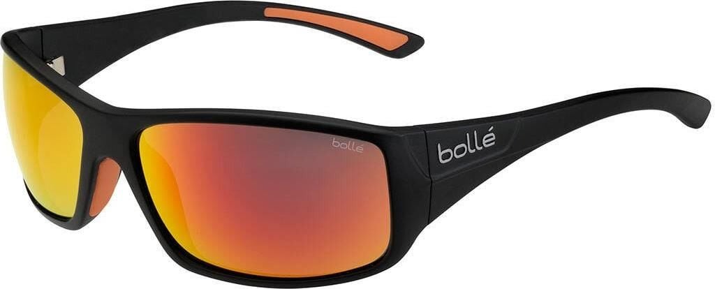 Bolle Kingsnake 11898 Siyah Spor Erkek Güneş Gözlüğü