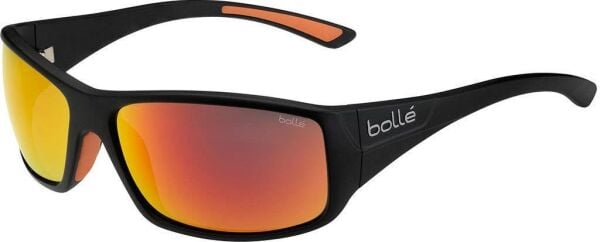 Bolle Kingsnake 11898 Siyah Spor Erkek Güneş Gözlüğü