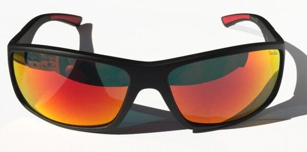 Bolle Kingsnake 11898 Siyah Spor Erkek Güneş Gözlüğü