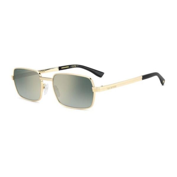 Dsquared2 D2 0192/s 000EZ Gold Erkek Güneş Gözlüğü