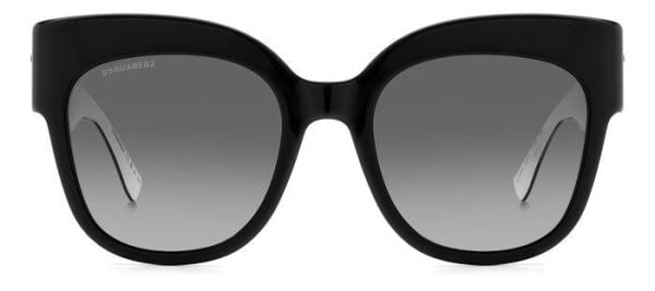 Dsquared2 D2 0097/S Siyah Cat Eye Kadın Güneş Gözlüğü