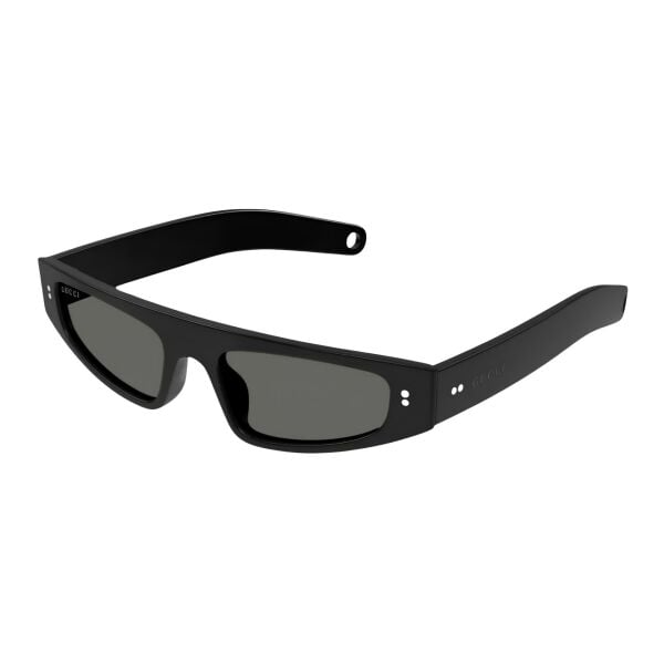 Gucci Gg 1634S Cat Eye Siyah Kadın Güneş Gözlüğü