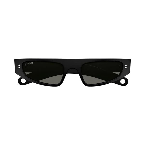 Gucci  Gg 1634S Cat Eye Siyah Kadın Güneş Gözlüğü