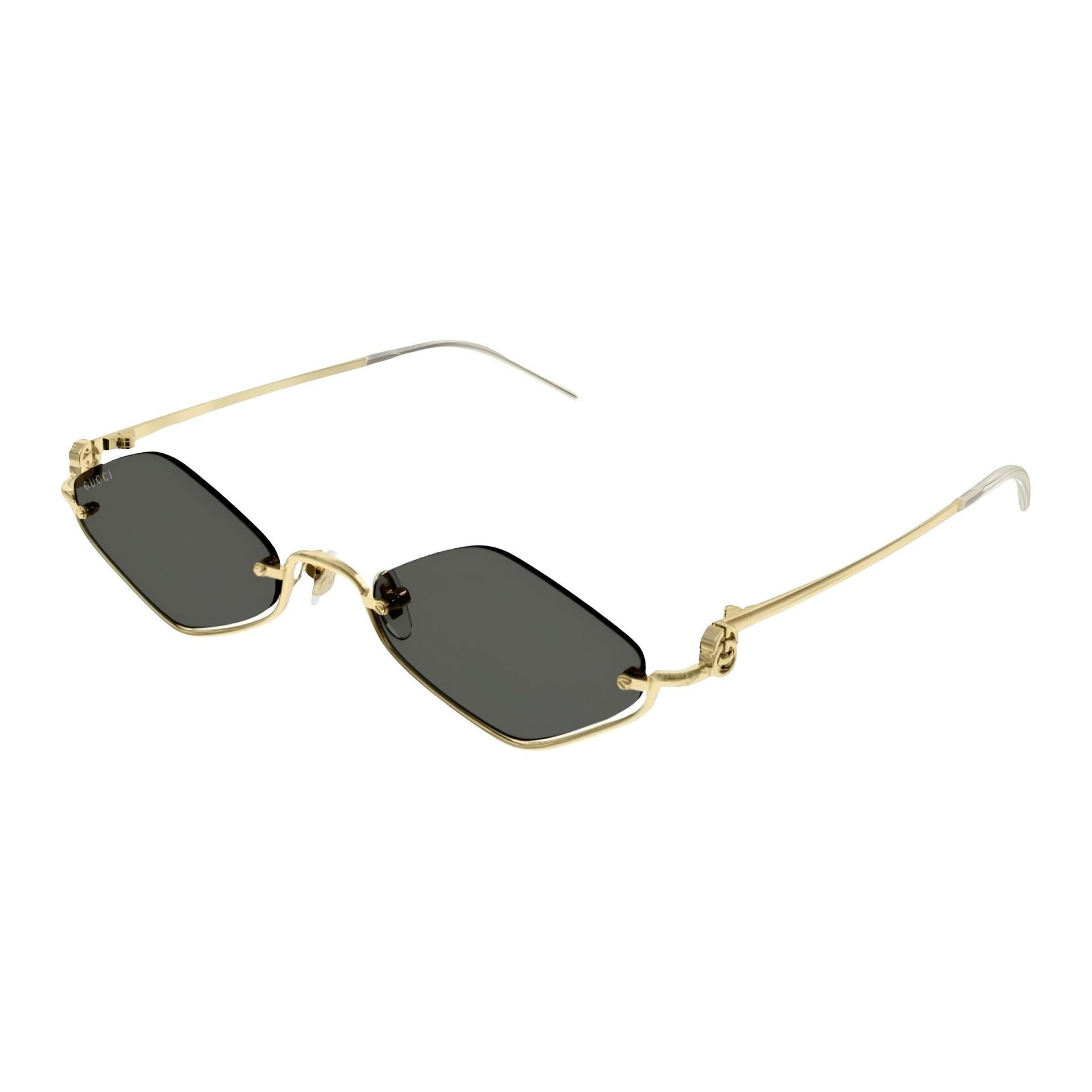 Gucci Gg 1604S 001 Geometrik Kadın Güneş Gözlüğü