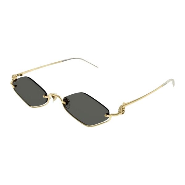 Gucci Gg 1604S 001 Geometrik Kadın Güneş Gözlüğü