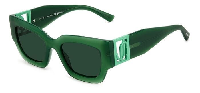 Jimmy Choo Nena/S Yeşil Kadın Güneş Gözlüğü