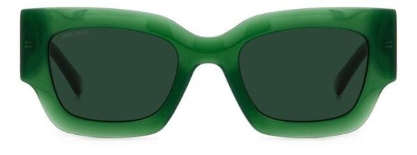 Jimmy Choo Nena/S Yeşil Kadın Güneş Gözlüğü