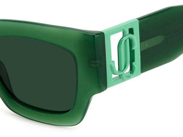 Jimmy Choo Nena/S Yeşil Kadın Güneş Gözlüğü