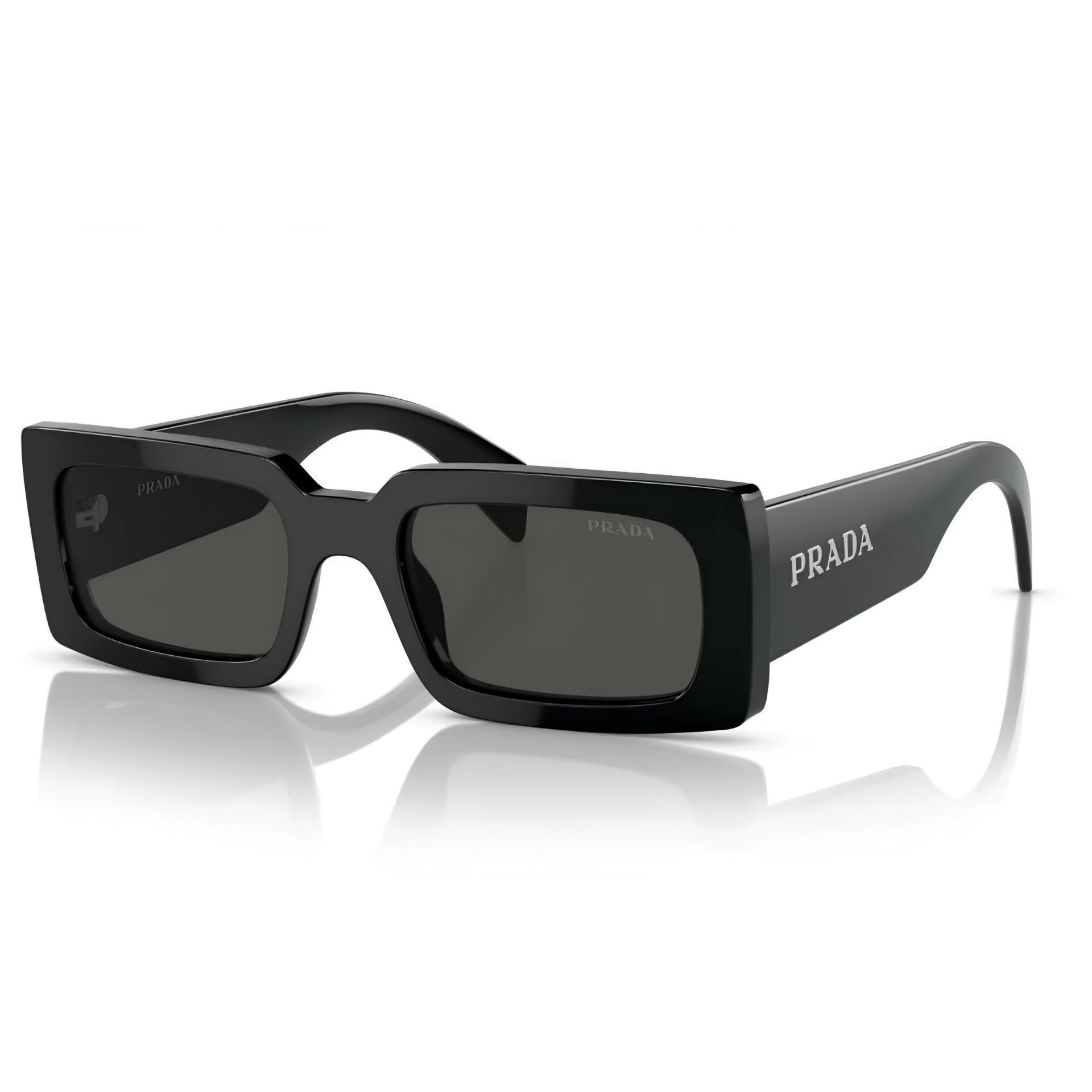 Prada 0Pr A07S Siyah Kadın Güneş Gözlüğü