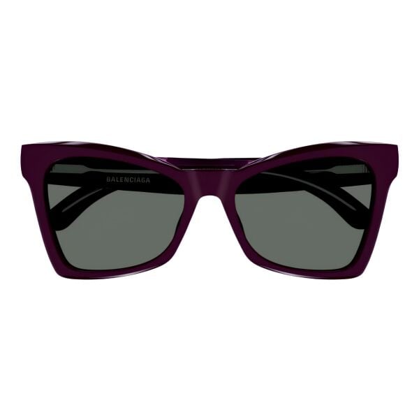 Balenciaga Bb0231S Kelebek Siyah Kadın Güneş Gözlüğü