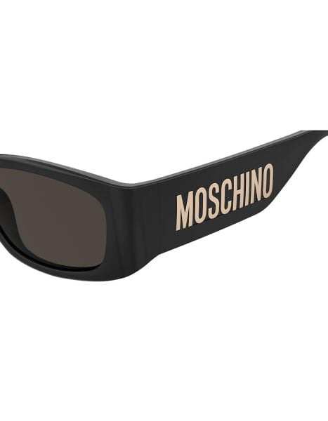 Moschino Mos145/S Siyah Kadın Güneş Gözlüğü