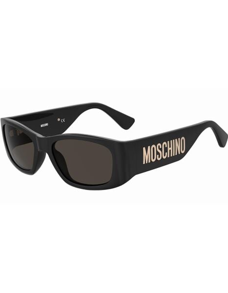Moschino Mos145/S Siyah Kadın Güneş Gözlüğü