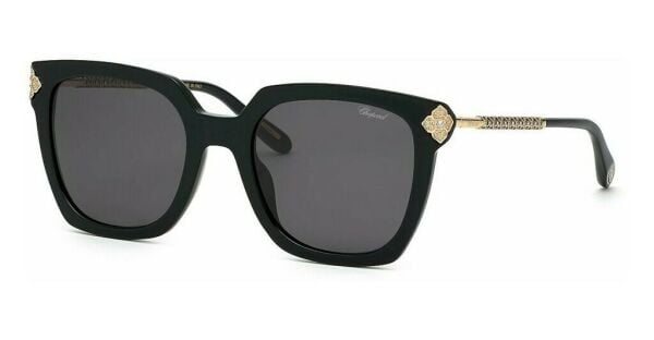Chopard Sch336S Siyah Kare Kadın Güneş Gözlüğü