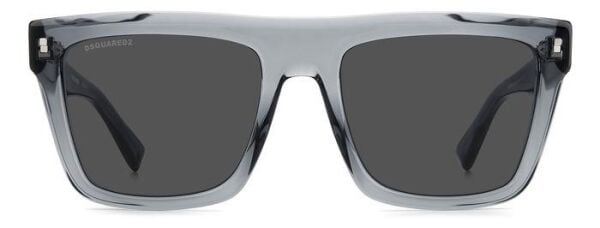 Dsquared2 D2 0051/S Gri Unisex Güneş Gözlüğü