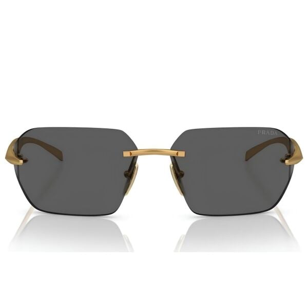 Prada 0Pr A55S Metal Füme Kadın Güneş Gözlüğü