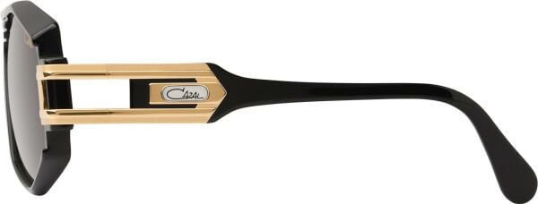 Cazal Mod 163/3 Siyah Metal Erkek Güneş Gözlüğü