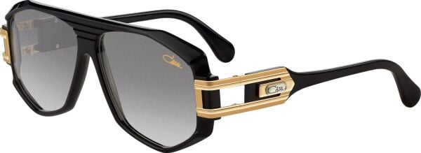 Cazal Mod 163/3 Siyah Metal Erkek Güneş Gözlüğü