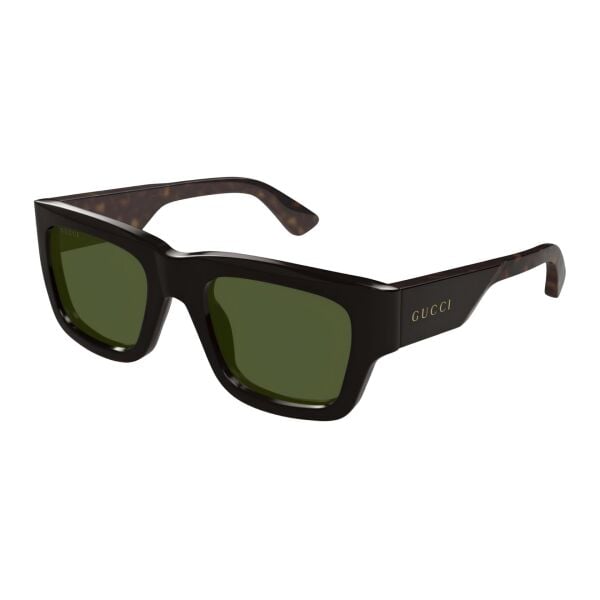 Gucci Gg 1668S 004 Leopar Kare Kadın Güneş Gözlüğü