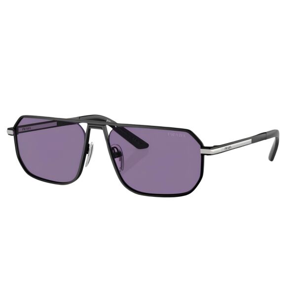 Prada 0Pr A53S Metal Siyah Unisex Güneş Gözlüğü
