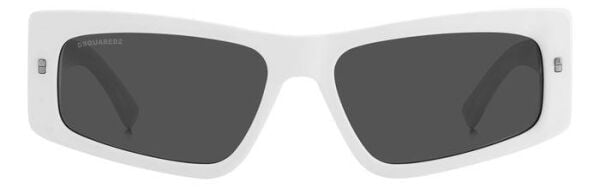Dsquared2 Icon 0007/S Beyaz Kadın Güneş Gözlüğü