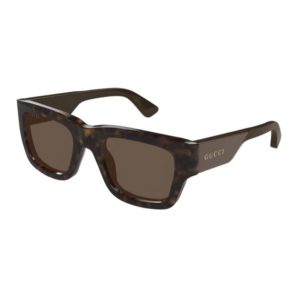 Gucci Gg 1668S Leopar Kare Kadın Güneş Gözlüğü