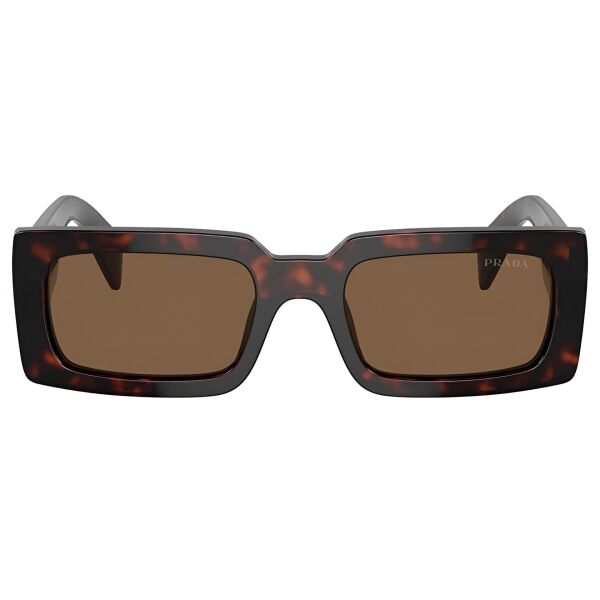 Prada 0Pr A07S Leopar Kadın Güneş Gözlüğü