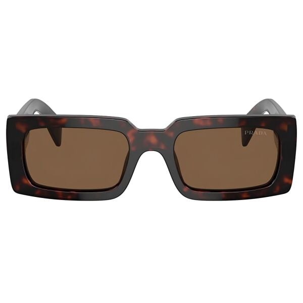 Prada 0Pr A07S Leopar Kadın Güneş Gözlüğü