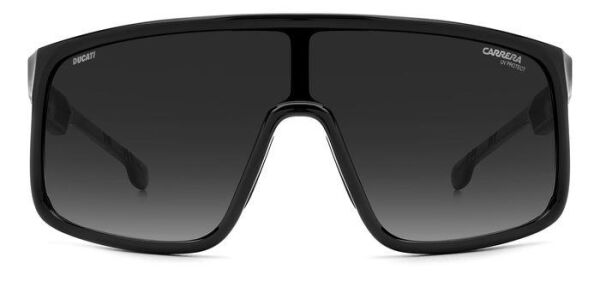 Carrera Ducati Carduc 017/S Maske Siyah Unisex Güneş Gözlüğü