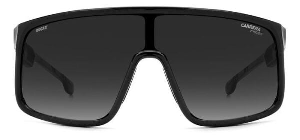 Carrera Ducati Carduc 017/S Maske Siyah Unisex Güneş Gözlüğü