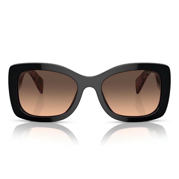 Prada 0Pr A08S Renkli Cat Eye Kadın Güneş Gözlüğü