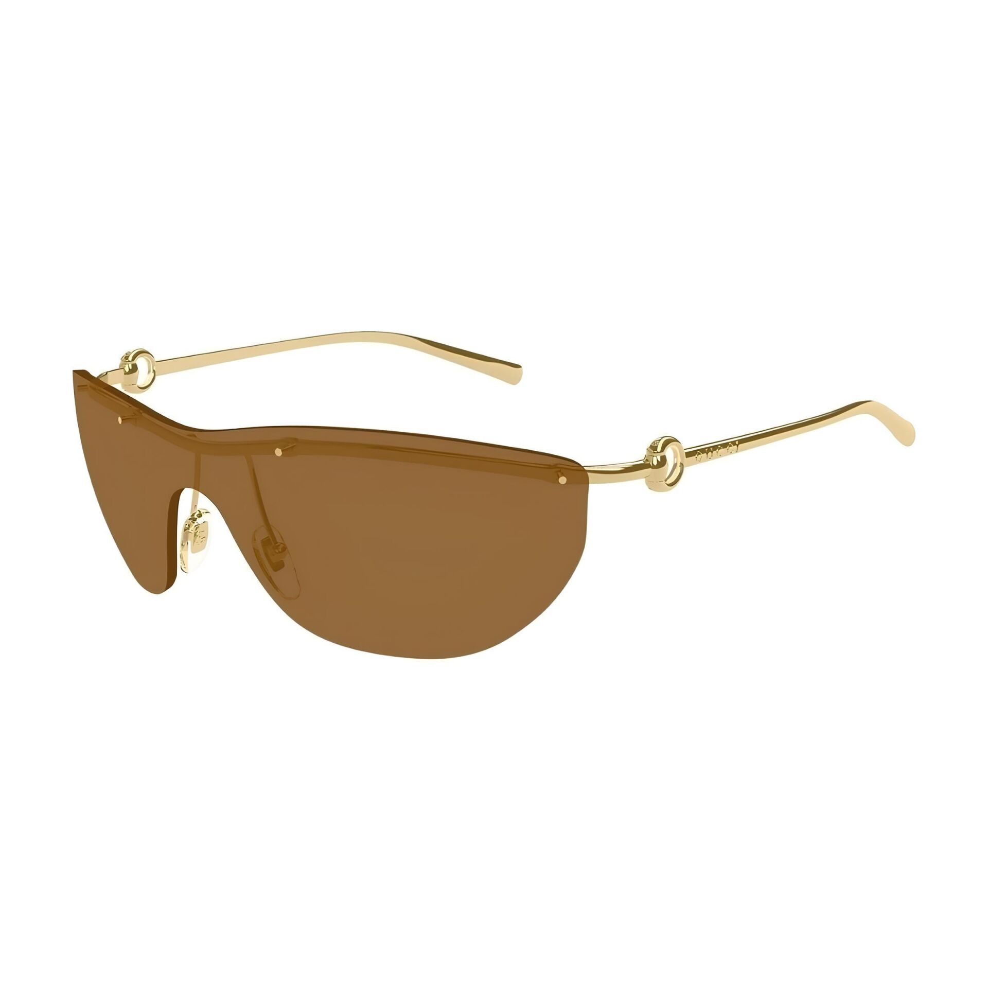 Gucci Gg 1700S Gold Maske Kadın Güneş Gözlüğü