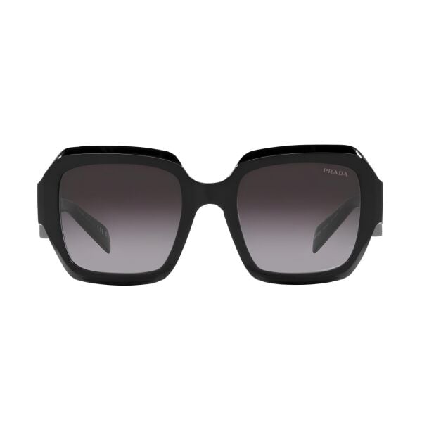 Prada 0Pr 28ZS Siyah Kadın Güneş Gözlüğü